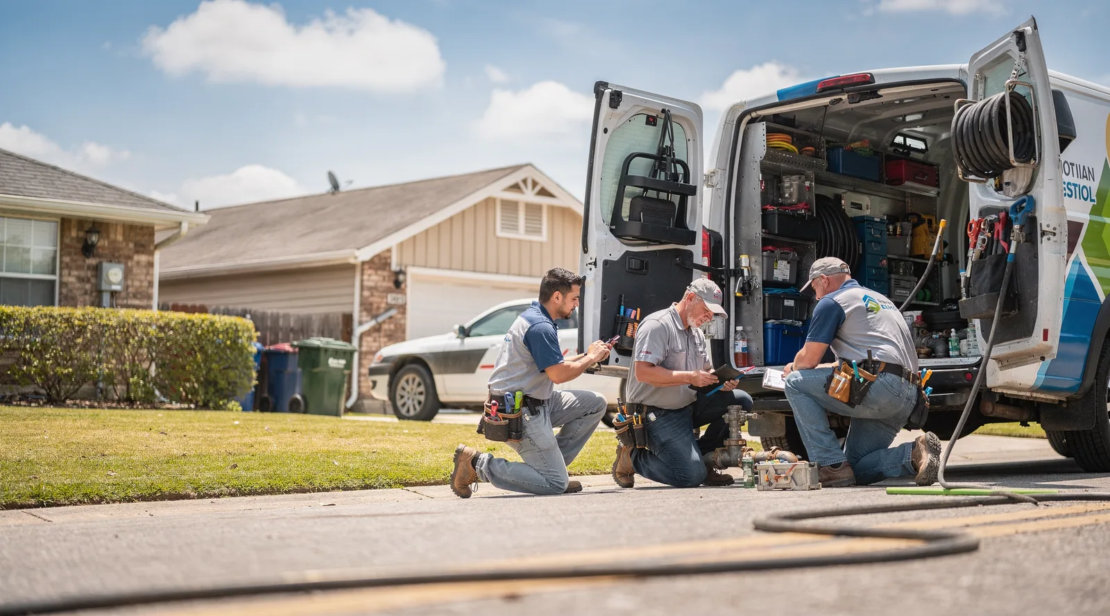 Emergency Plumber in Kingsley, IA near me